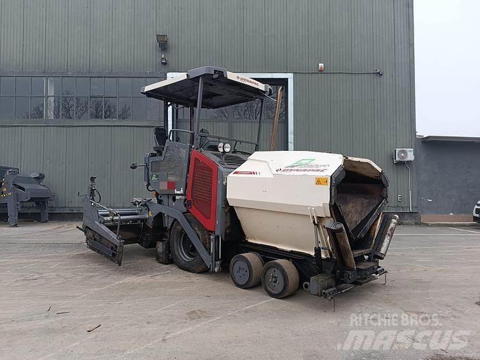 Dynapac SD1800W Rozściełacze do asfaltu