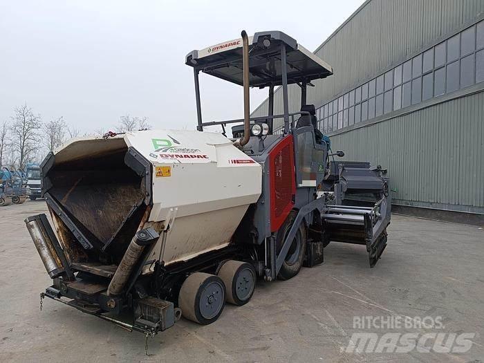 Dynapac SD1800W Rozściełacze do asfaltu