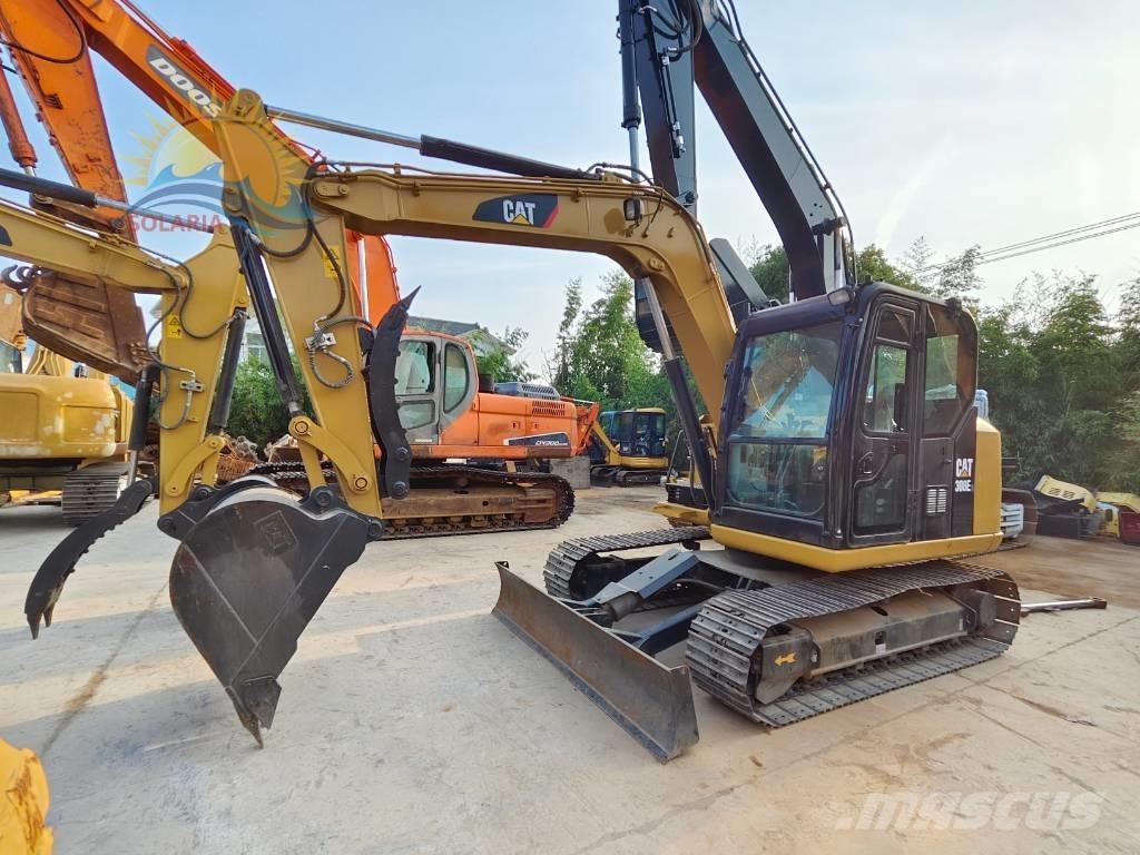 CAT 308e2 Midikoparki  7t - 12t