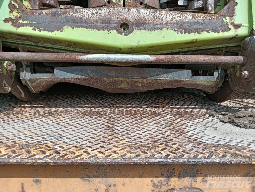 CLAAS Orbis 600 Sieczkarnie samojezdne