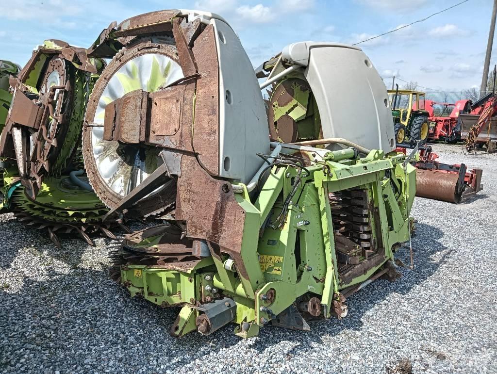 CLAAS Orbis 600 Sieczkarnie samojezdne