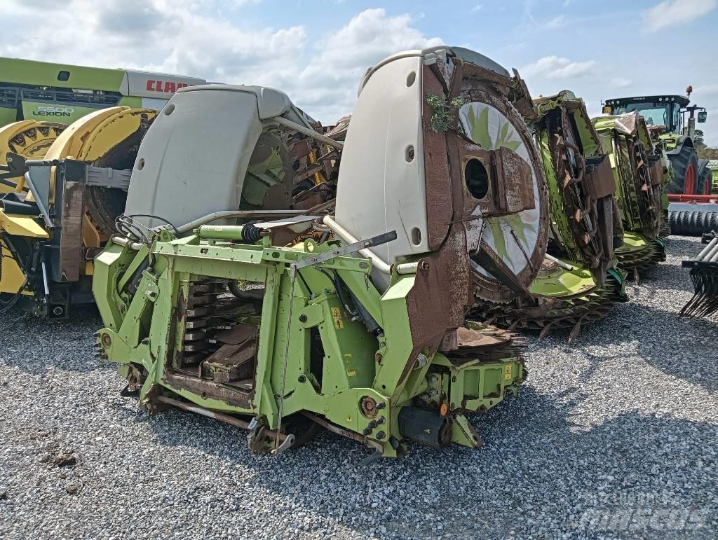 CLAAS Orbis 600 Sieczkarnie samojezdne