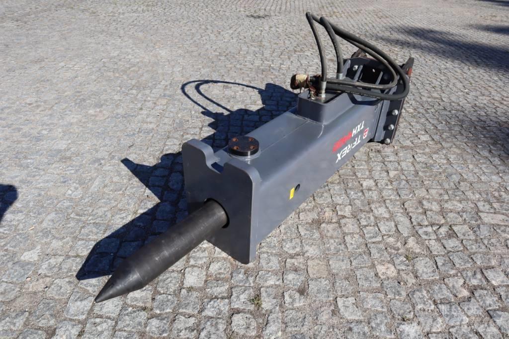 Terex TXH4400 Młoty hydrauliczne