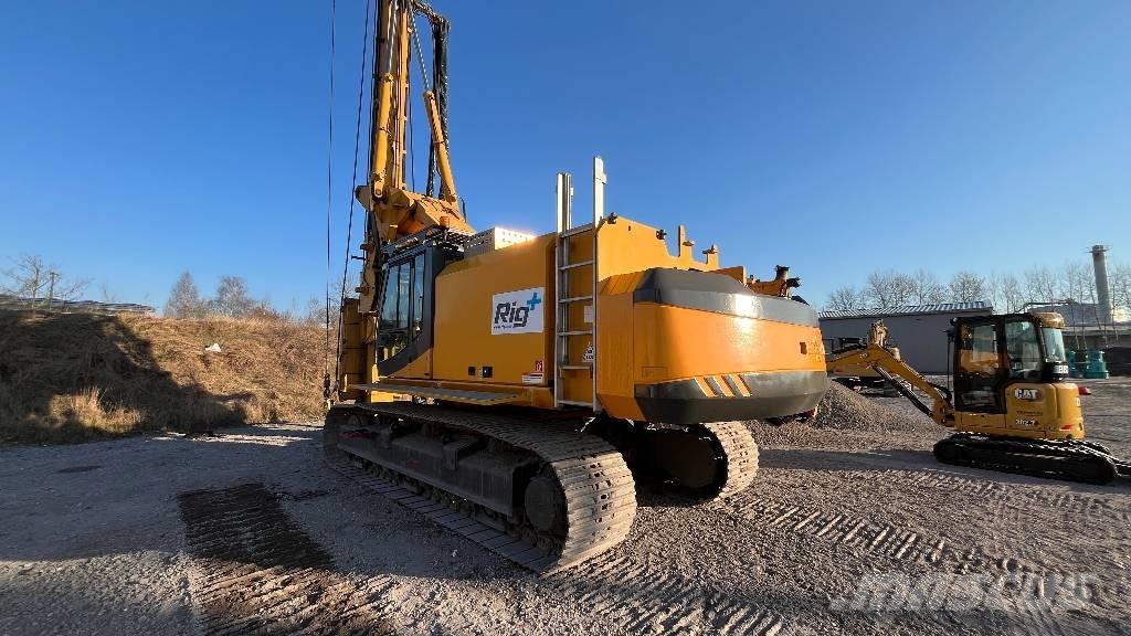 Delmag RH 28 Ciężkie wiertnice