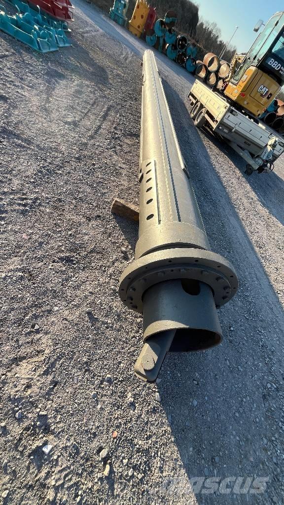 Delmag RH 28 Ciężkie wiertnice