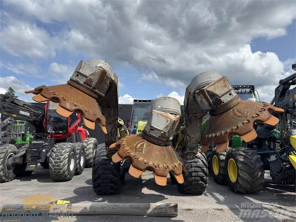  Bräcke T35b Maszyny leśne - Inne