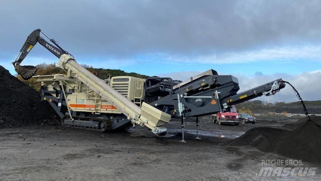 Metso LT 1110 S Kruszarki mobilne