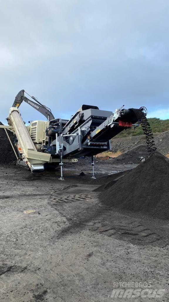 Metso LT 1110 S Kruszarki mobilne