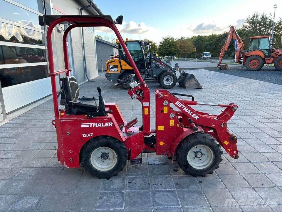 Thaler KL120/Z Miniładowarki