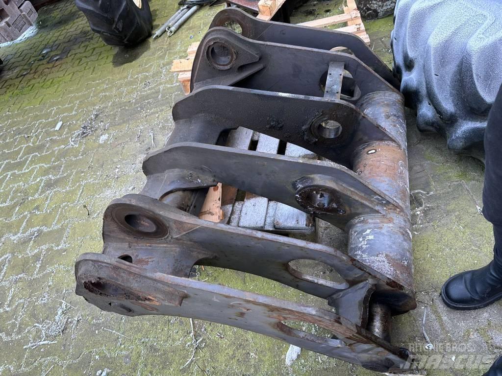 Volvo Quick coupler Szybkozłącza