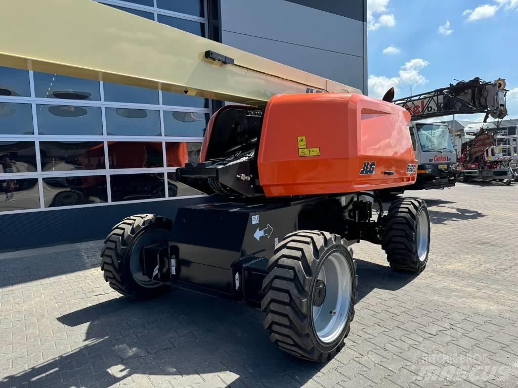 JLG 660SJ Podnośniki teleskopowe