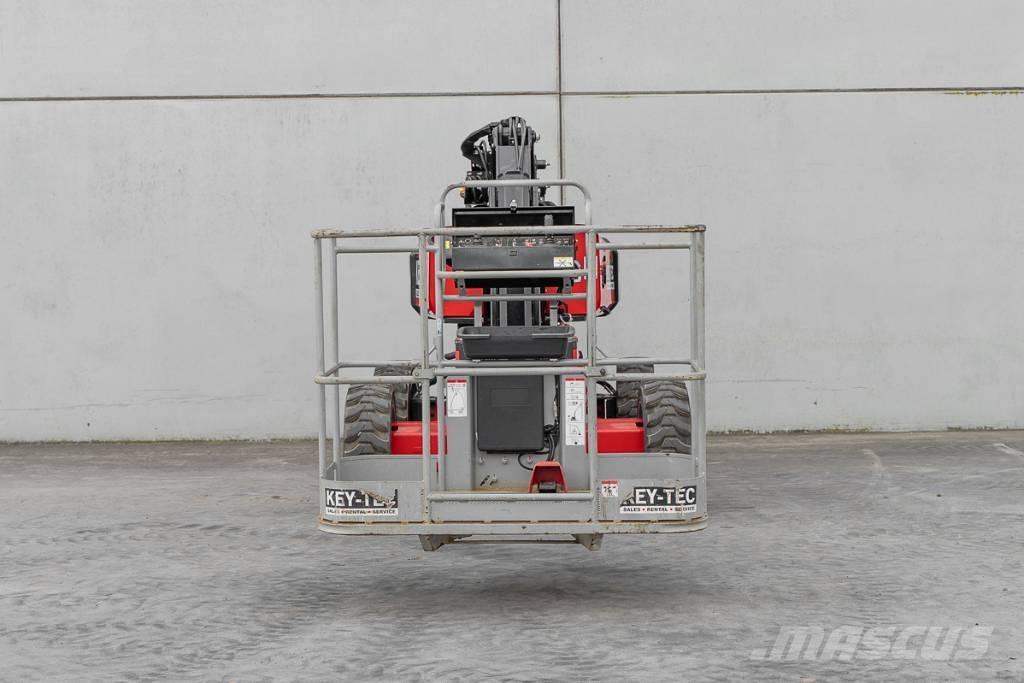 Manitou ManGo 12 Podnośniki przegubowe