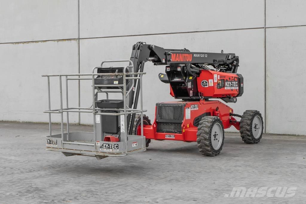 Manitou ManGo 12 Podnośniki przegubowe