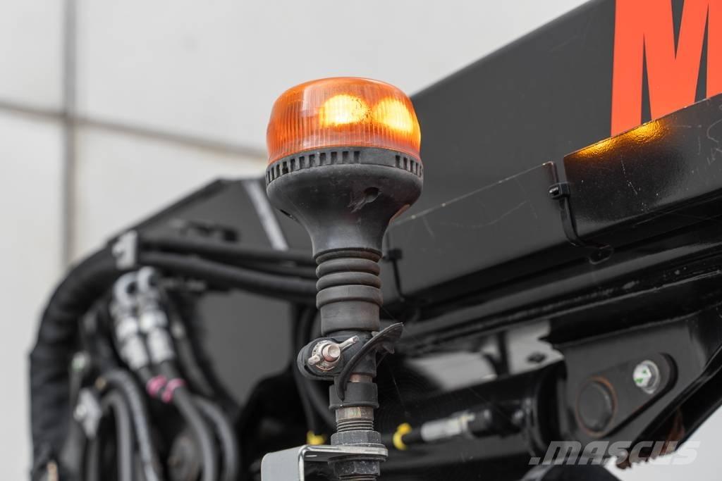 Manitou ManGo 12 Podnośniki przegubowe