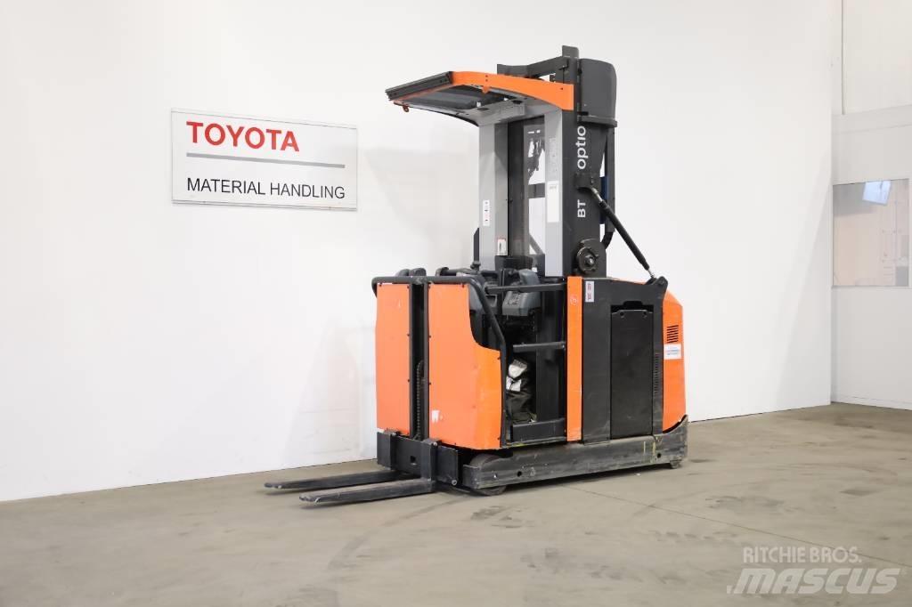 Toyota OME 100 H Wózki wózki kompletacyjne średnio wysoko unoszące