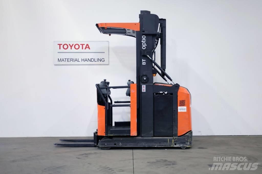 Toyota OME 100 H Wózki wózki kompletacyjne średnio wysoko unoszące