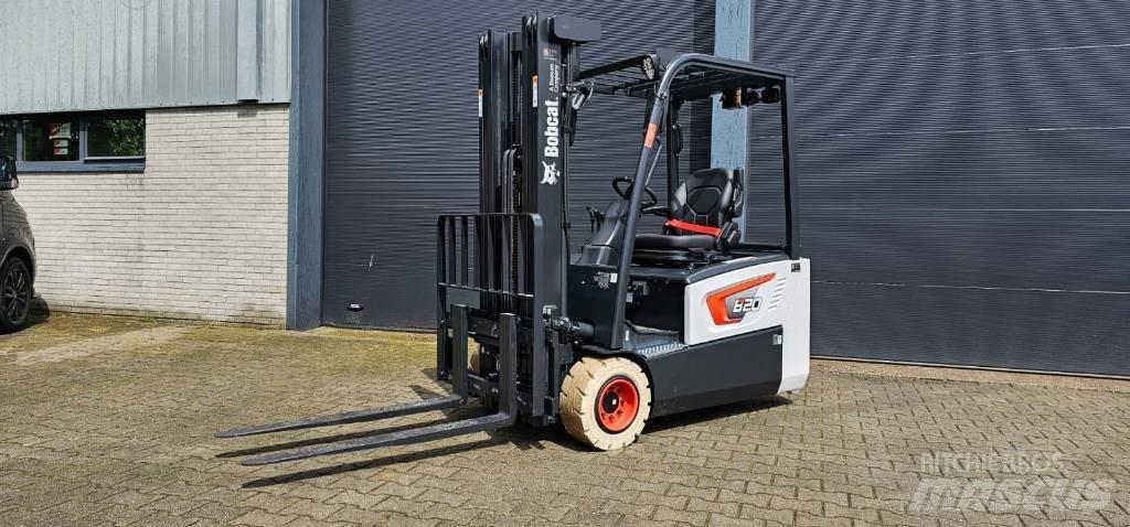 Bobcat B 20 T-7 Plus Wózki elektryczne