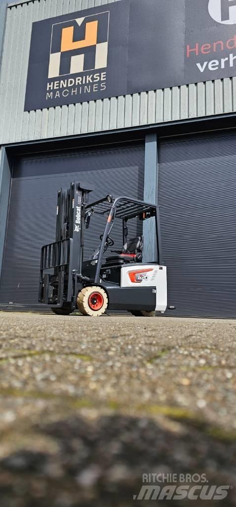 Bobcat B 20 T-7 Plus Wózki elektryczne