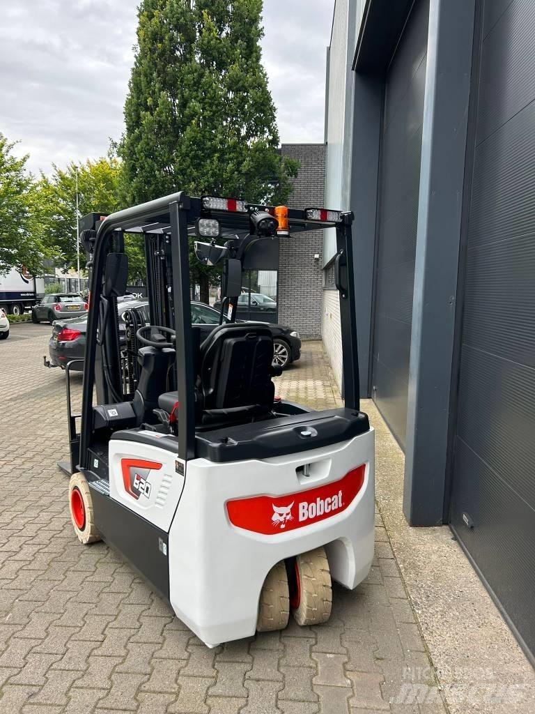 Bobcat B 20 T-7 Plus Wózki elektryczne