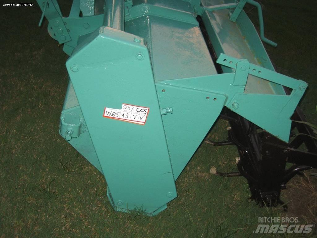 Allgaier 220 M Kultywatory