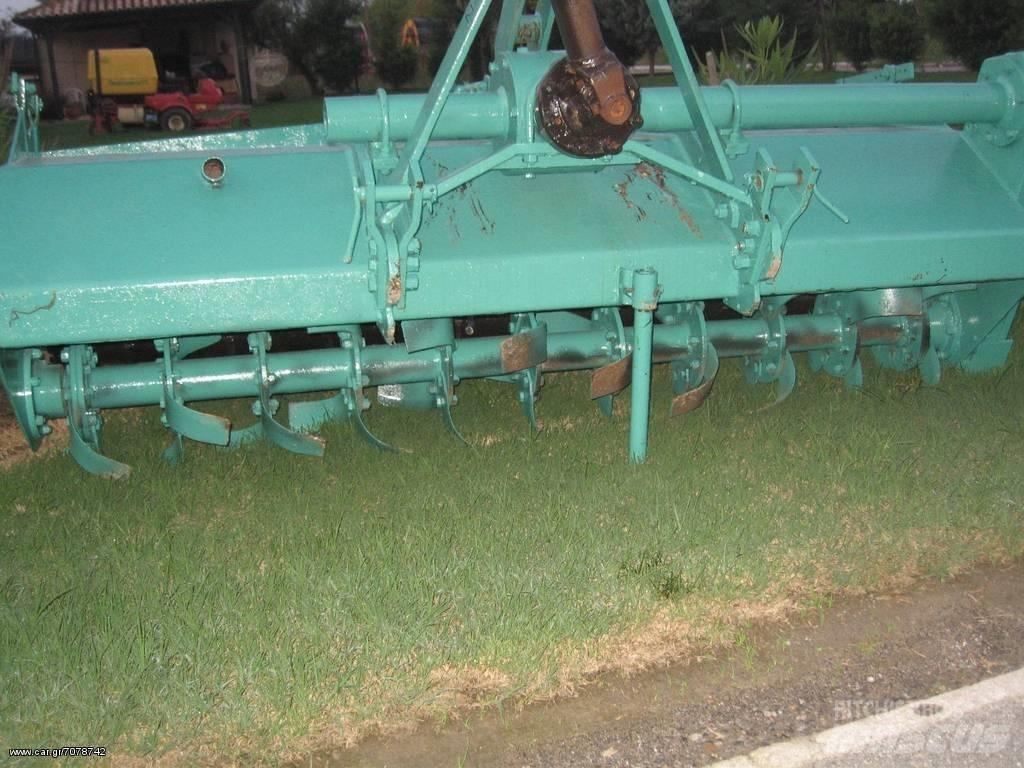 Allgaier 220 M Kultywatory