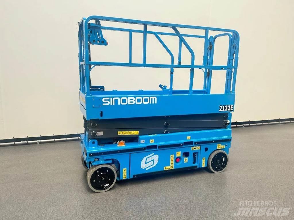 Sinoboom 2132E Podnośniki nożycowe