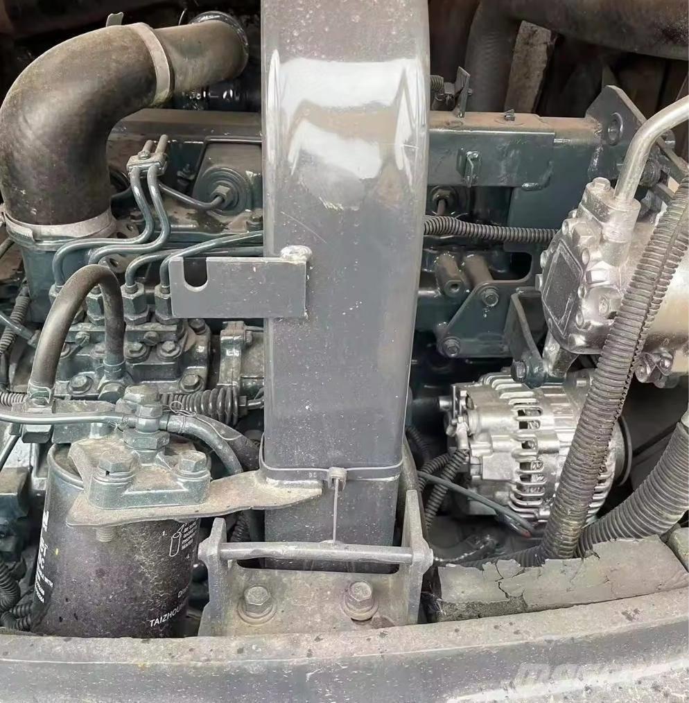 Kubota KX 185-3 Midikoparki  7t - 12t