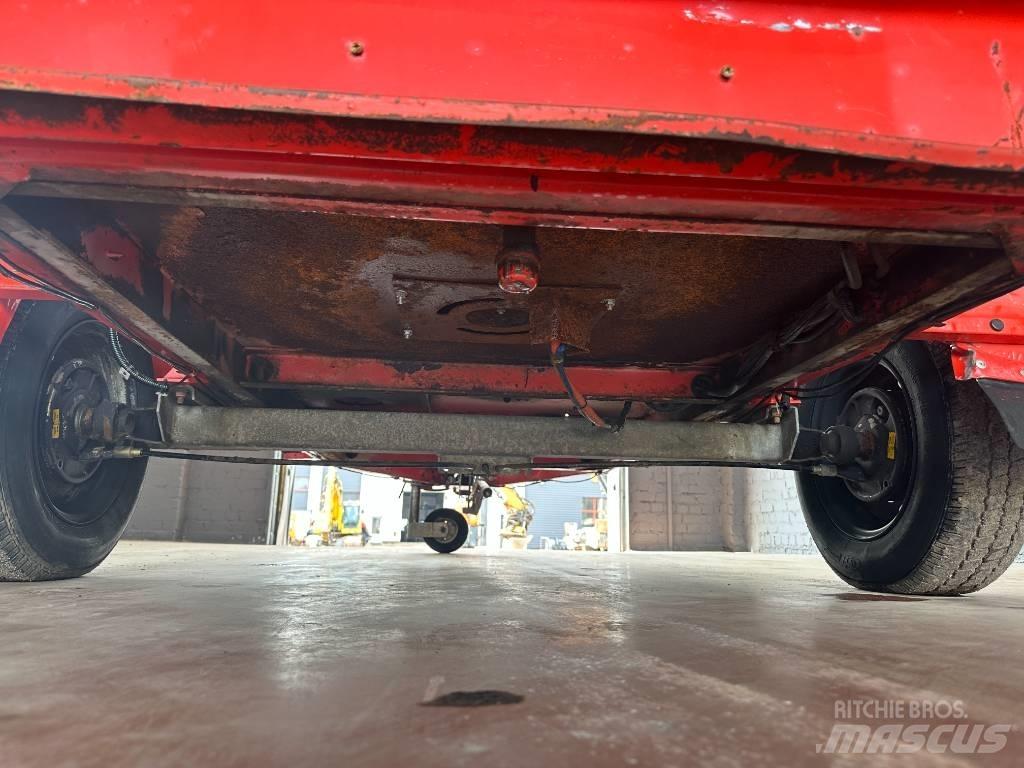 Crafco SS60 Opryskiwacze do asfaltu