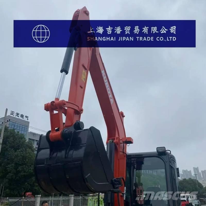 Kubota U 55-4 Minikoparki