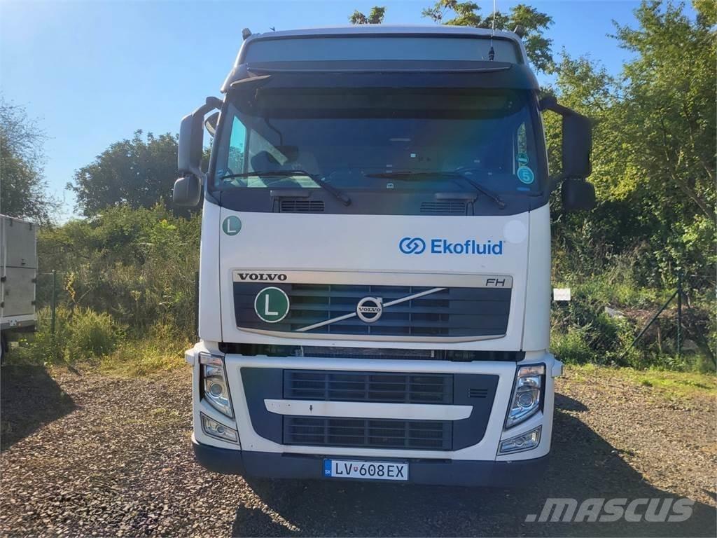 Volvo FH 460 42T B Ciągniki siodłowe