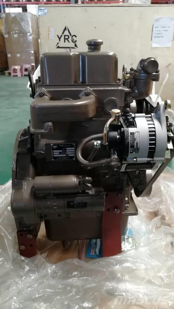 Yuchai YC2115 Silniki