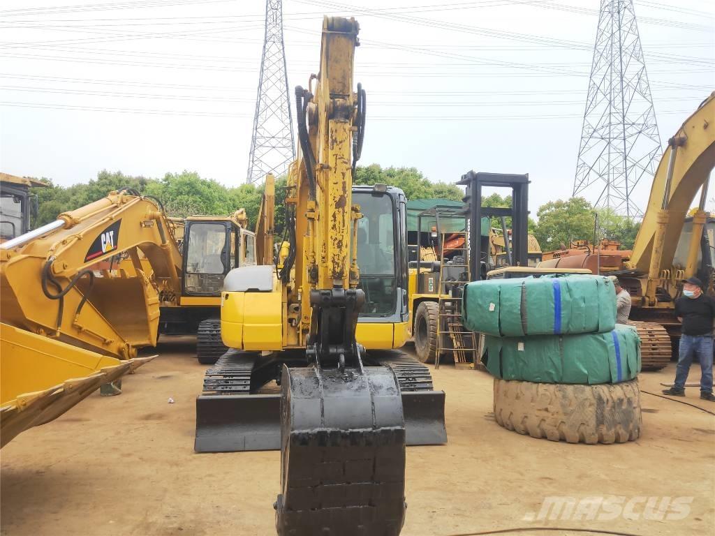 Komatsu PC 78 US-6 Koparki gąsienicowe
