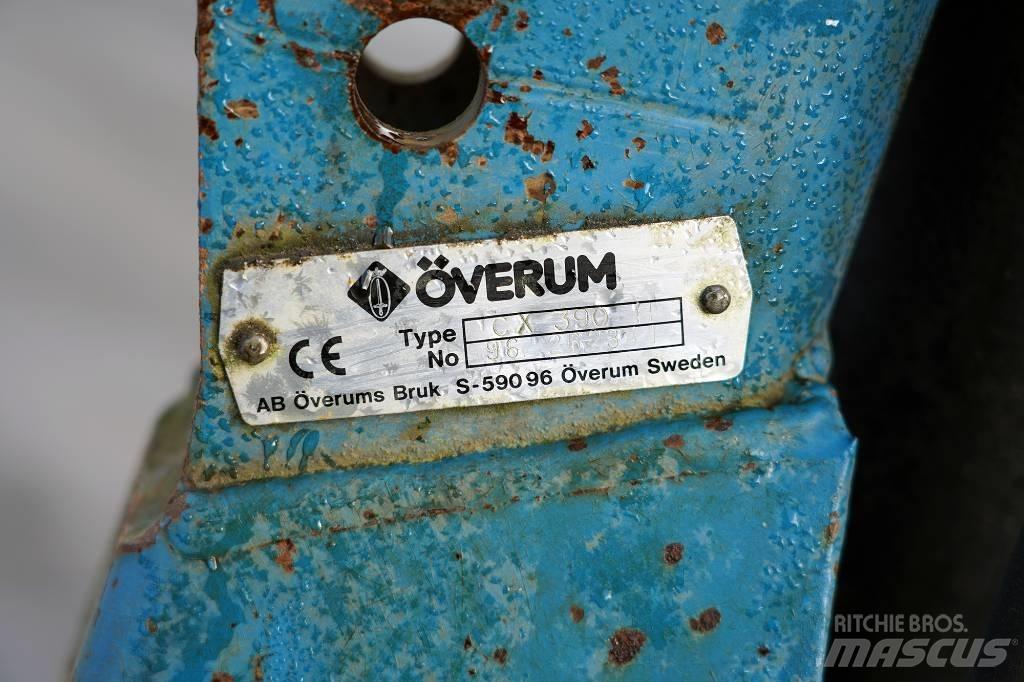 Överum CX390 H Pługi obrotowe