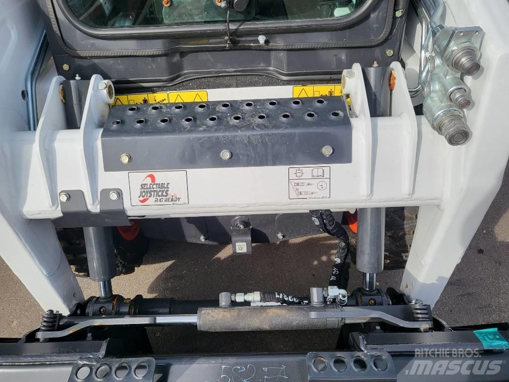 Bobcat S100 Ładowarki burtowe