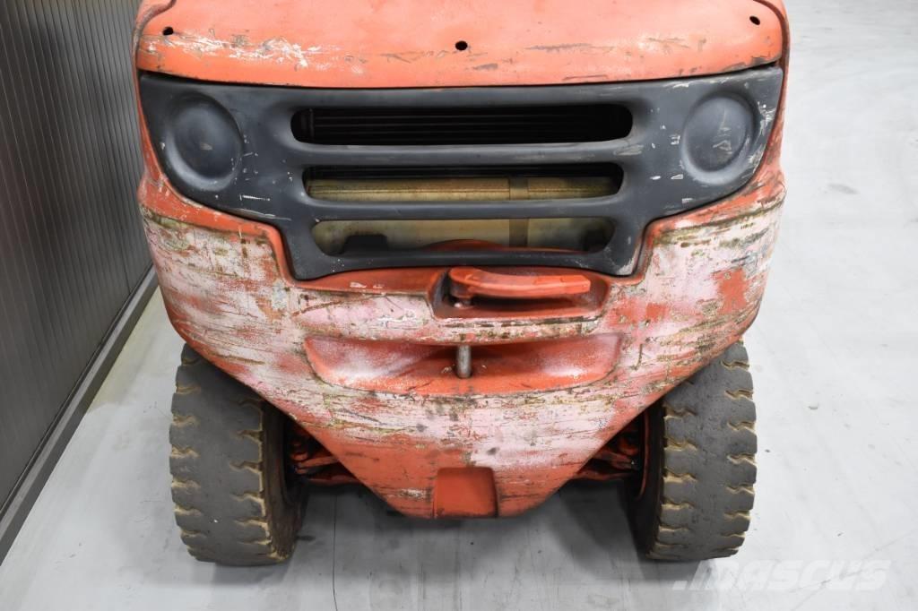 Linde H 25 D - 01 Wózki Diesla