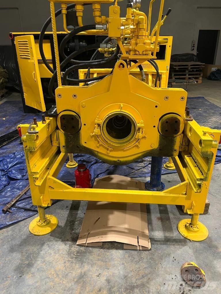  PERFORATOR PBA95 Wiertnice do robót pod ziemią