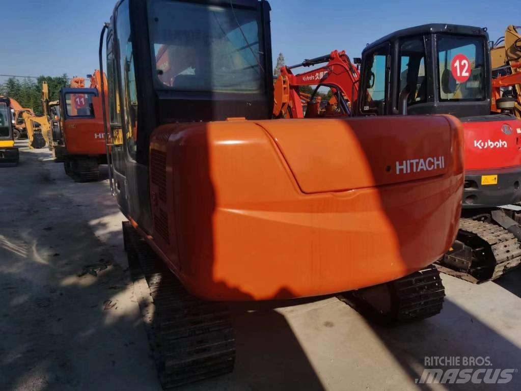 Hitachi ZX 60 Koparki gąsienicowe