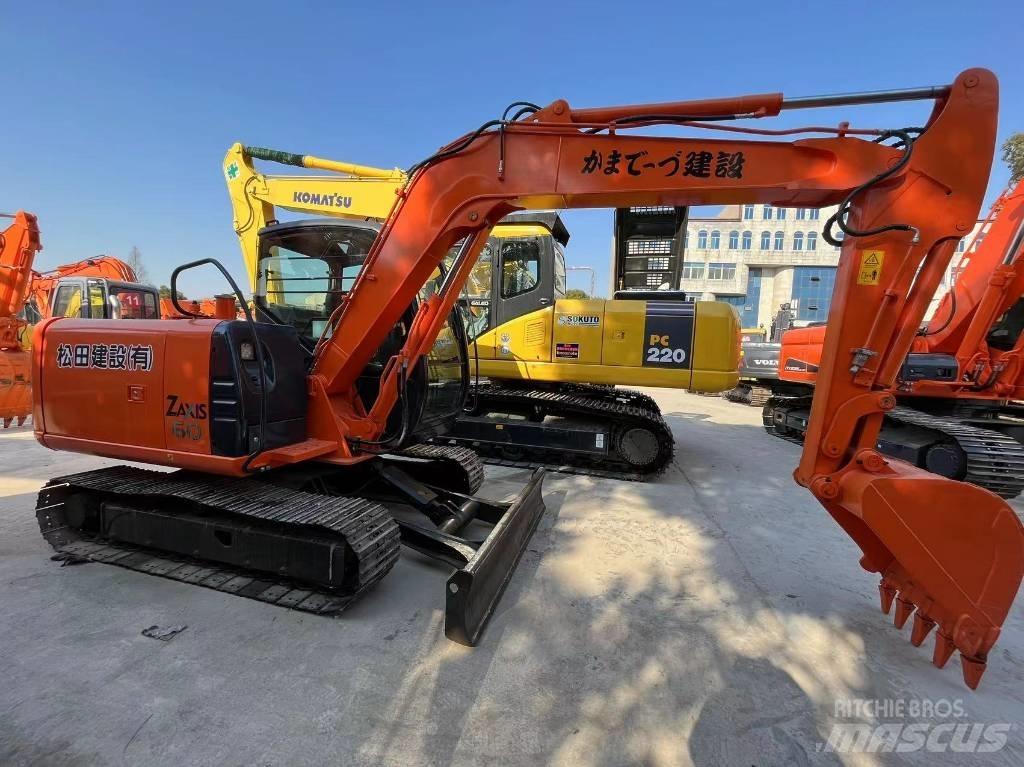 Hitachi ZX 60 Koparki gąsienicowe