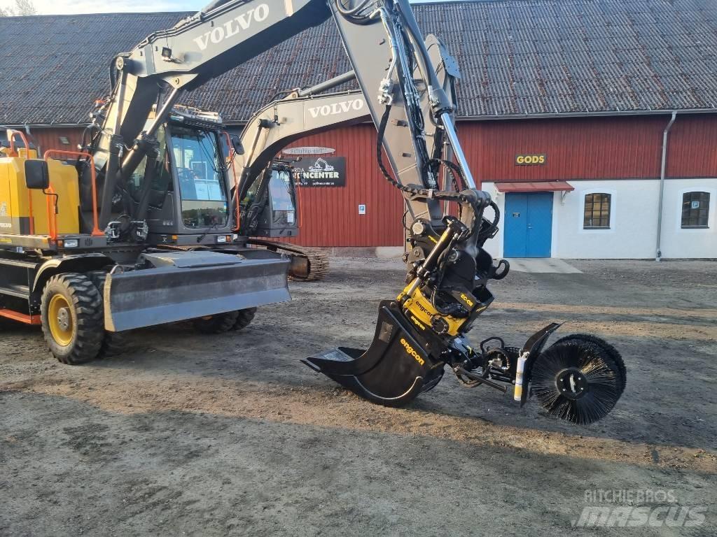 Engcon Sopvals Szczotki