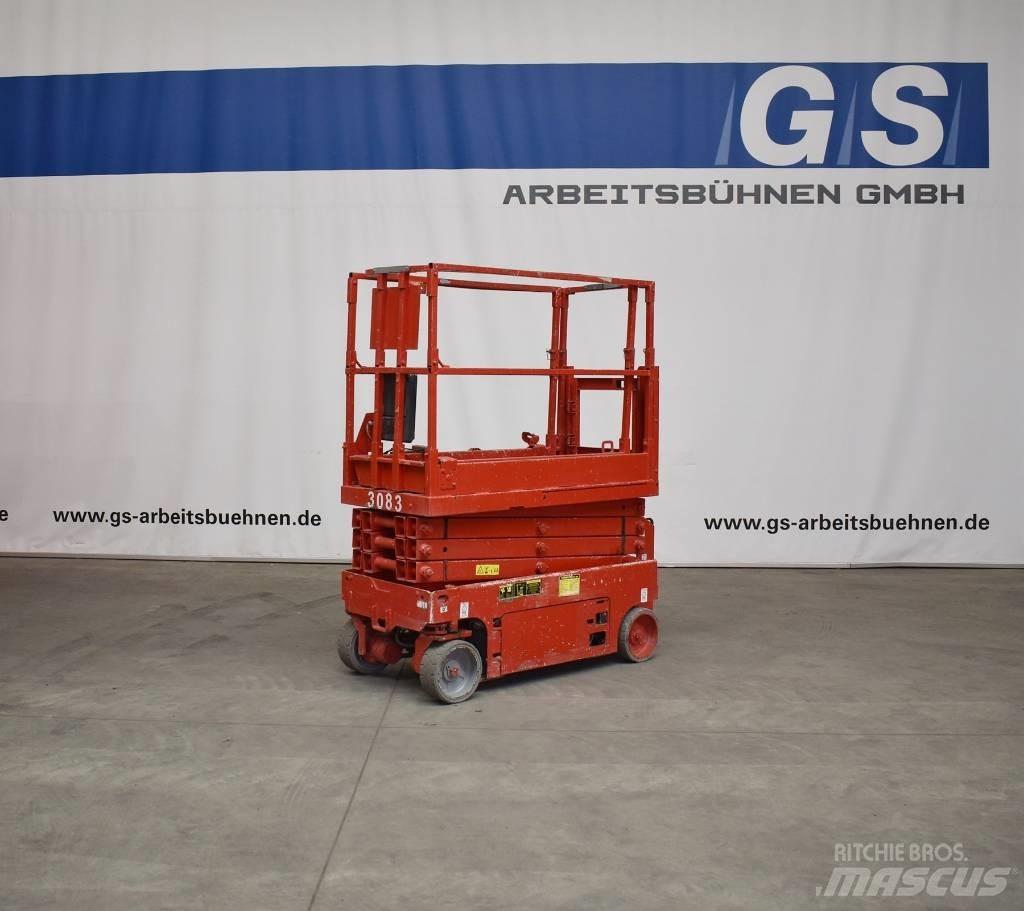 Genie GS 1932 Podnośniki nożycowe