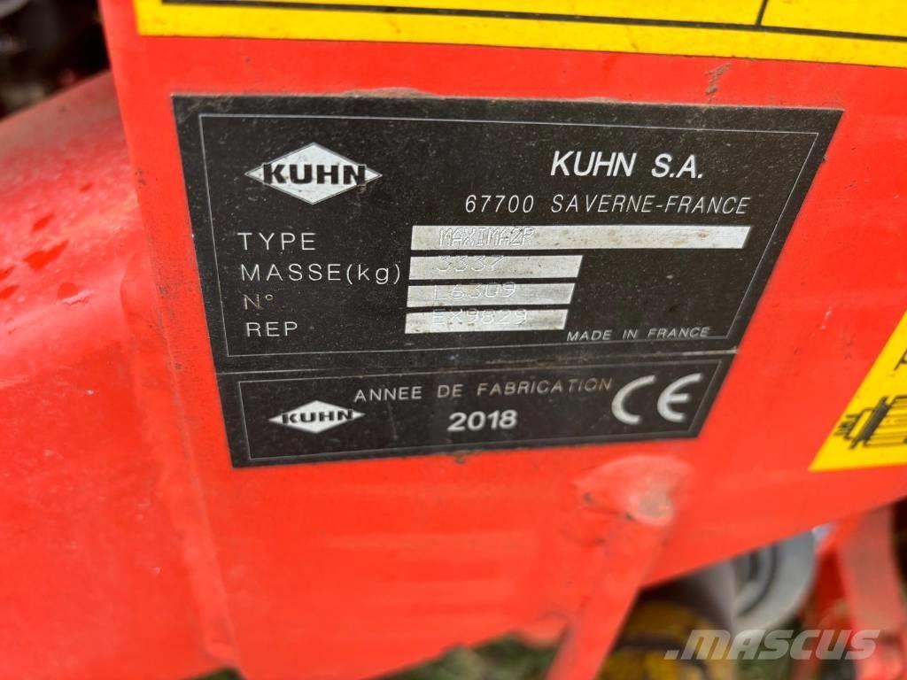 Kuhn Maxima 2 Siewniki