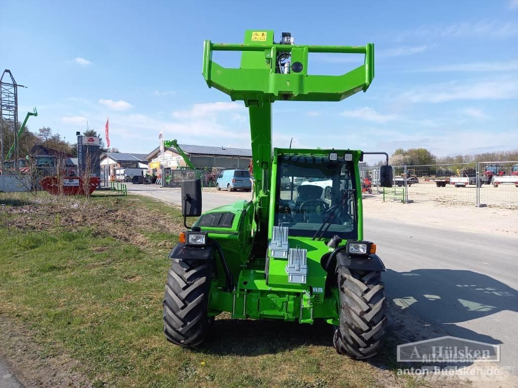 Merlo TF 27.6 Ładowarki teleskopowe