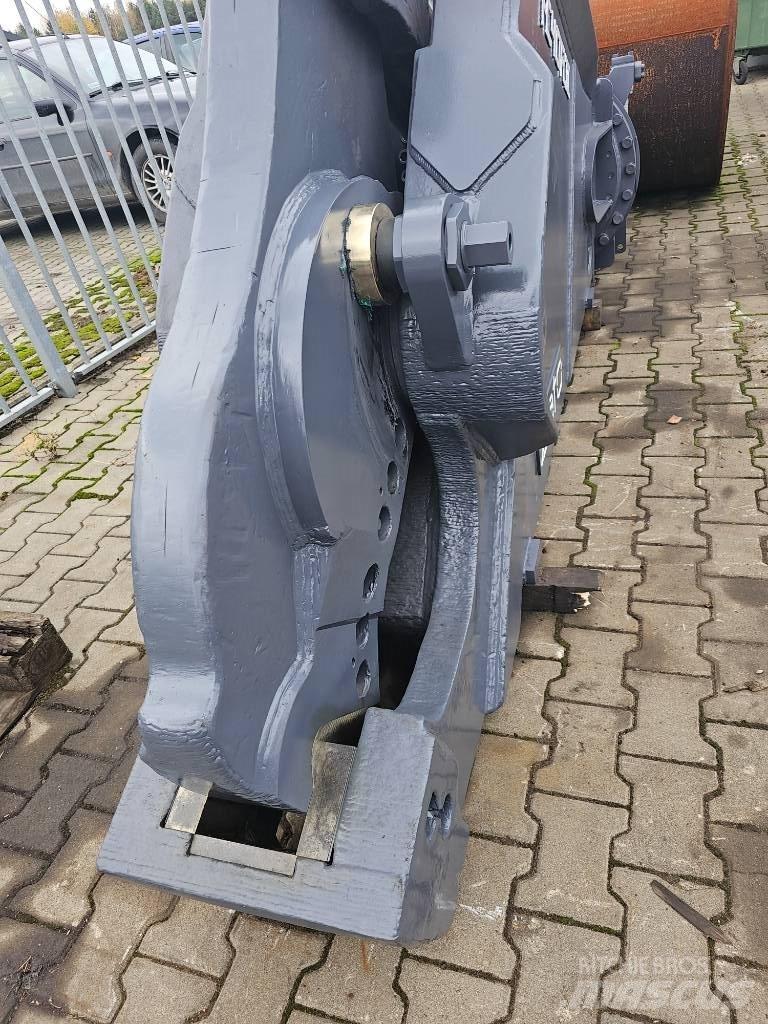 Zato 400 Nożyce