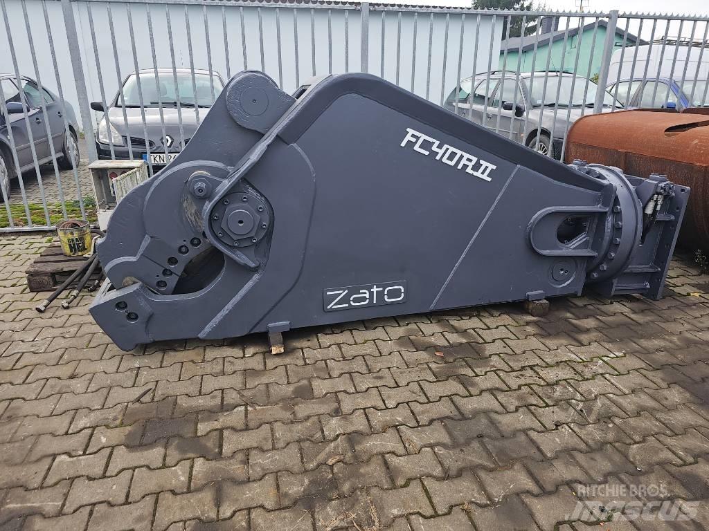 Zato 400 Nożyce