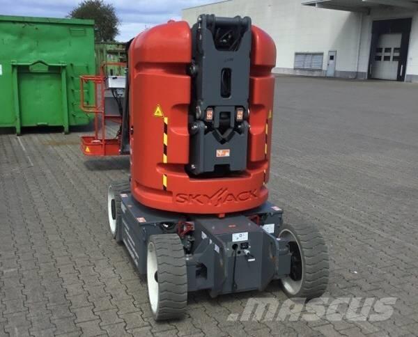 SkyJack SJ 30 ARJE Podnośniki przegubowe