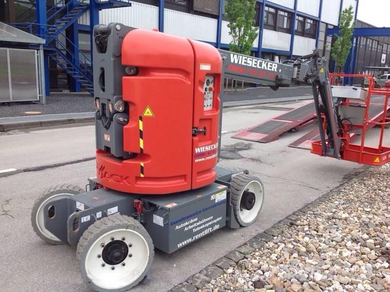 SkyJack SJ 30 ARJE Podnośniki przegubowe