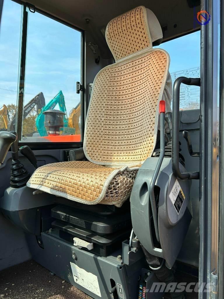 Kubota KX 183-3 Minikoparki