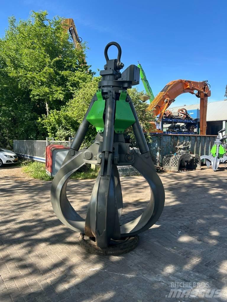 HGT HGT 1400L Koparki przeładunkowe