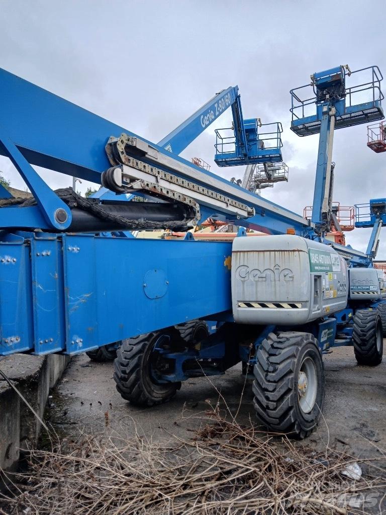 Genie Z 135/70 Podnośniki przegubowe