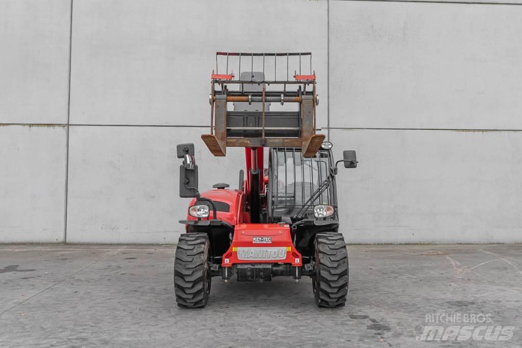 Manitou MT 625 H Ładowarki teleskopowe